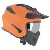 ASTONE Elektron Convertible Helmet Оранжевый