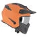 ASTONE Elektron Convertible Helmet Оранжевый