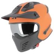 ASTONE Elektron Convertible Helmet Оранжевый