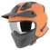 ASTONE Elektron Convertible Helmet Оранжевый