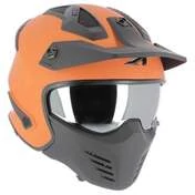 ASTONE Elektron Convertible Helmet Оранжевый