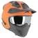 ASTONE Elektron Convertible Helmet Оранжевый