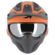 ASTONE Elektron Convertible Helmet Оранжевый