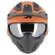 ASTONE Elektron Convertible Helmet Оранжевый