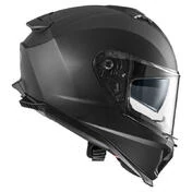 PREMIER HELMETS 23 Typhoon U9BM Pinlock Included Full Face Helmet Черный