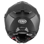 PREMIER HELMETS 23 Typhoon U9BM Pinlock Included Full Face Helmet Черный
