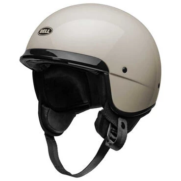 BELL MOTO Scout Air Solid Open Face Helmet Белый