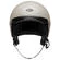 BELL MOTO Scout Air Solid Open Face Helmet Белый
