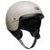 BELL MOTO Scout Air Solid Open Face Helmet Белый