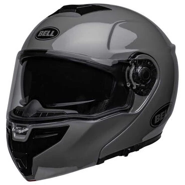 BELL MOTO Srt Modular Solid Modular Helmet Серый