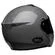 BELL MOTO Srt Modular Solid Modular Helmet Серый