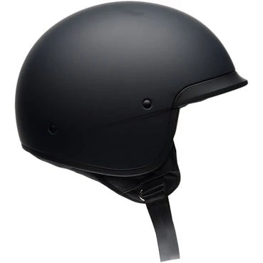 BELL MOTO Scout Air Open Face Helmet Черный