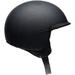 BELL MOTO Scout Air Open Face Helmet Черный