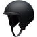 BELL MOTO Scout Air Open Face Helmet Черный