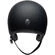 BELL MOTO Scout Air Open Face Helmet Черный