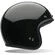 BELL MOTO Custom 500 DLX Open Face Helmet Черный