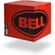 BELL MOTO Custom 500 DLX Open Face Helmet Черный