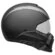 BELL MOTO Broozer ARC Convertible Helmet Matt Black / Grey