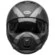 BELL MOTO Broozer ARC Convertible Helmet Matt Black / Grey