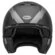 BELL MOTO Broozer ARC Convertible Helmet Matt Black / Grey