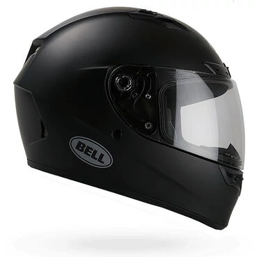 BELL MOTO Qualifier DLX Full Face Helmet Matte Solid Black