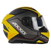 AXXIS Ff122Sv Hawk Sv Judge B13 Full Face Helmet Матовый Желтый