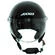 AXXIS Square Solid Open Face Helmet Черный
