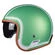AXXIS OF507SV Hornet SV Royal Open Face Helmet Зеленый
