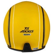 AXXIS OF507SV Hornet SV Royal Open Face Helmet Матовый Желтый