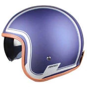 AXXIS OF507SV Hornet SV Royal Open Face Helmet Синий