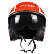 AXXIS OF507SV Hornet SV Royal Open Face Helmet жемчужно-красный