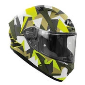 AIROH Valor Army Full Face Helmet Матовый