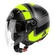 Airoh City One Wrap Open Face Helmet Желтый
