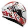 Airoh Valor Jackpot Full Face Helmet Разноцветный