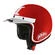 Airoh Six Days Trophy Open Face Helmet Красный