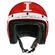 Airoh Six Days Trophy Open Face Helmet Красный