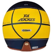 AXXIS OF507SV Hornet SV Vita Open Face Helmet Матовый Желтый