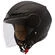 SMK Streem Open Face Helmet Черный