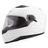 STORMER Pusher Full Face Helmet Белый