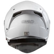 GARI G81 Trend Full Face Helmet Белый