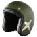 STORMER Pearl Open Face Helmet X Rider Khaki / Bright Grey Matt