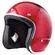STORMER Pearl Open Face Helmet Red Glitter