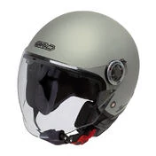 GARI G20 Open Face Helmet матовое шампанское
