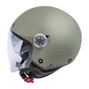 GARI G20 Open Face Helmet матовое шампанское