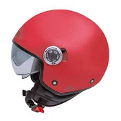 GARI G20 Open Face Helmet Matt Coral