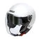 GARI G20 Open Face Helmet Белый