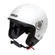 GARI G20 Open Face Helmet Белый