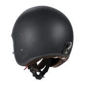 GARI G03X Fiber Open Face Helmet Черный