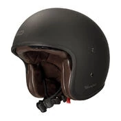 GARI G03X Fiber Open Face Helmet Черный
