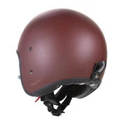 GARI G03X Fiber Open Face Helmet Matt Deep Blue